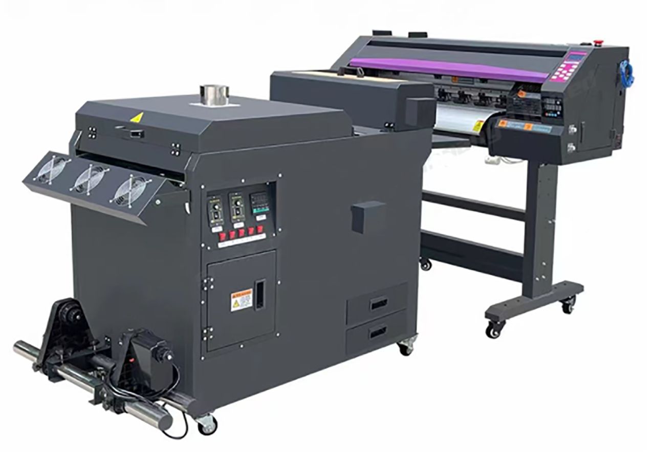 DTF Printer 60cm with shaker/dryer